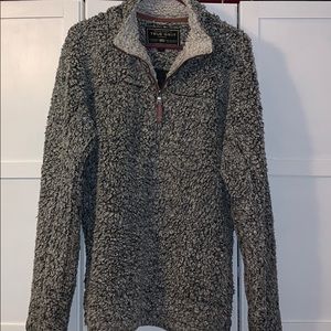 TRUE GRIT PULLOVER